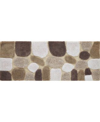 Мягкая дорожка для ванной Chesapeake Pebbles Plush, 24" x 60"