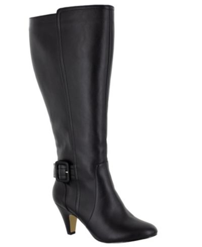 Bella Vita Troy II Wide Calf Tall Dress Boots