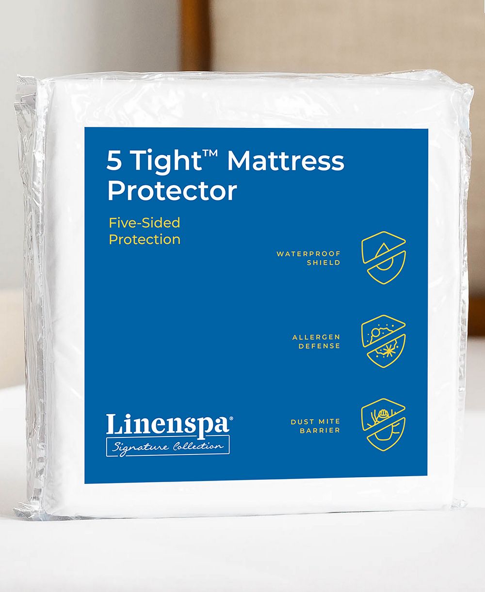 Защитное покрытие для матраса Linenspa Signature Collection 5Tight, California King