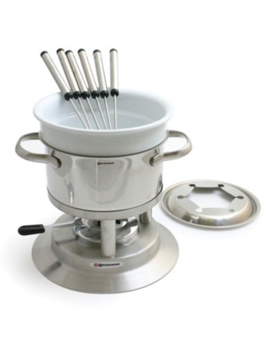 SWISSMAR Arosa 11 Piece Fondue Set