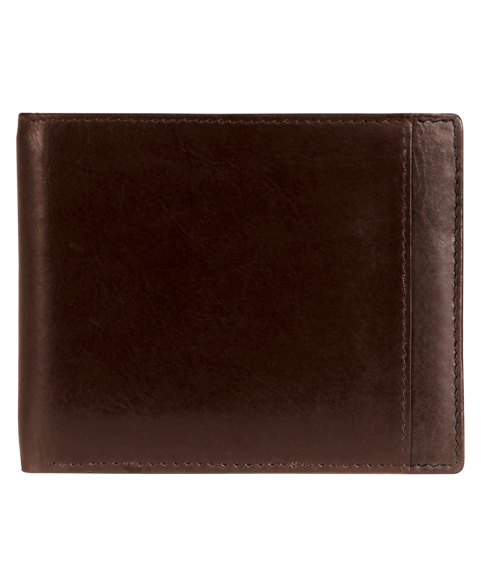 Мужской кошелек Mancini Casablanca Collection RFID Secure Billfold