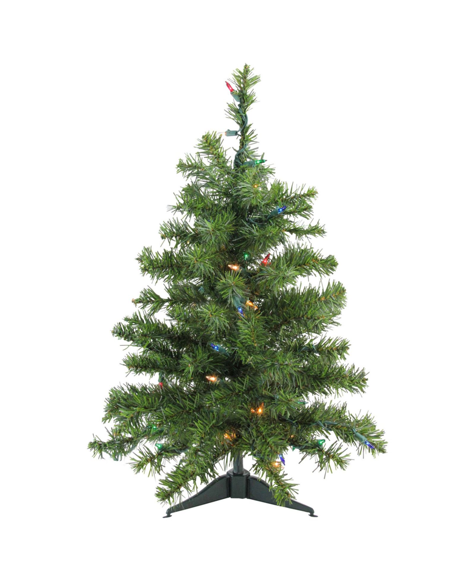 Рождественская елка Northlight 2' Pre-Lit Canadian Pine