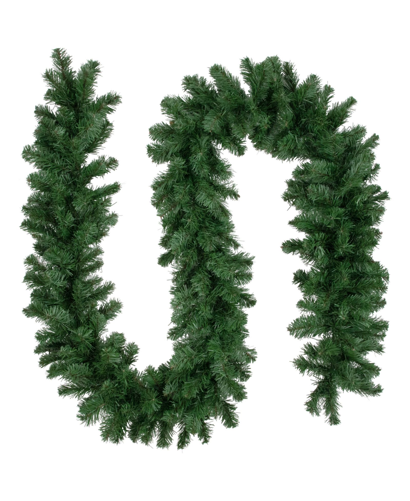 Искусственная елочная гирлянда Northlight Colorado Spruce, 9'