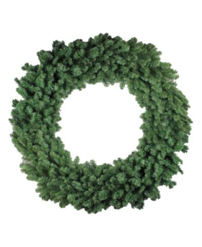 Northlight 60" Commercial Size Colorado Pine Artificial Christmas Wreath - Unlit