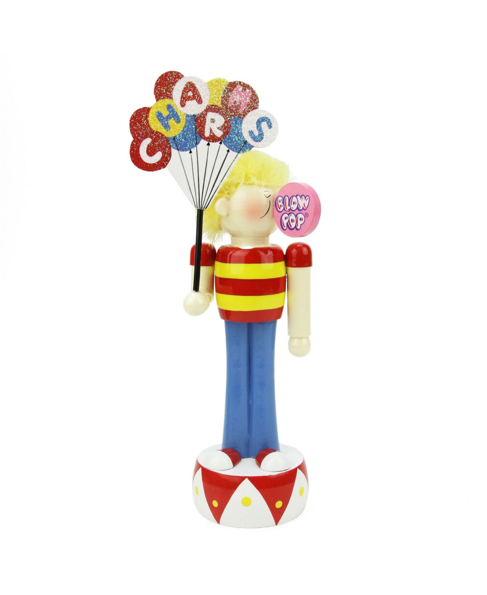 Northlight Декоративная фигурка Blow Pop Boy 10.75"