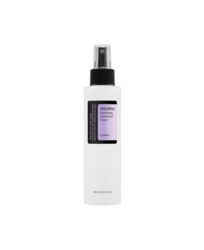 Очищающий тонер Cosrx AHA/BHA Clarifying Treatment