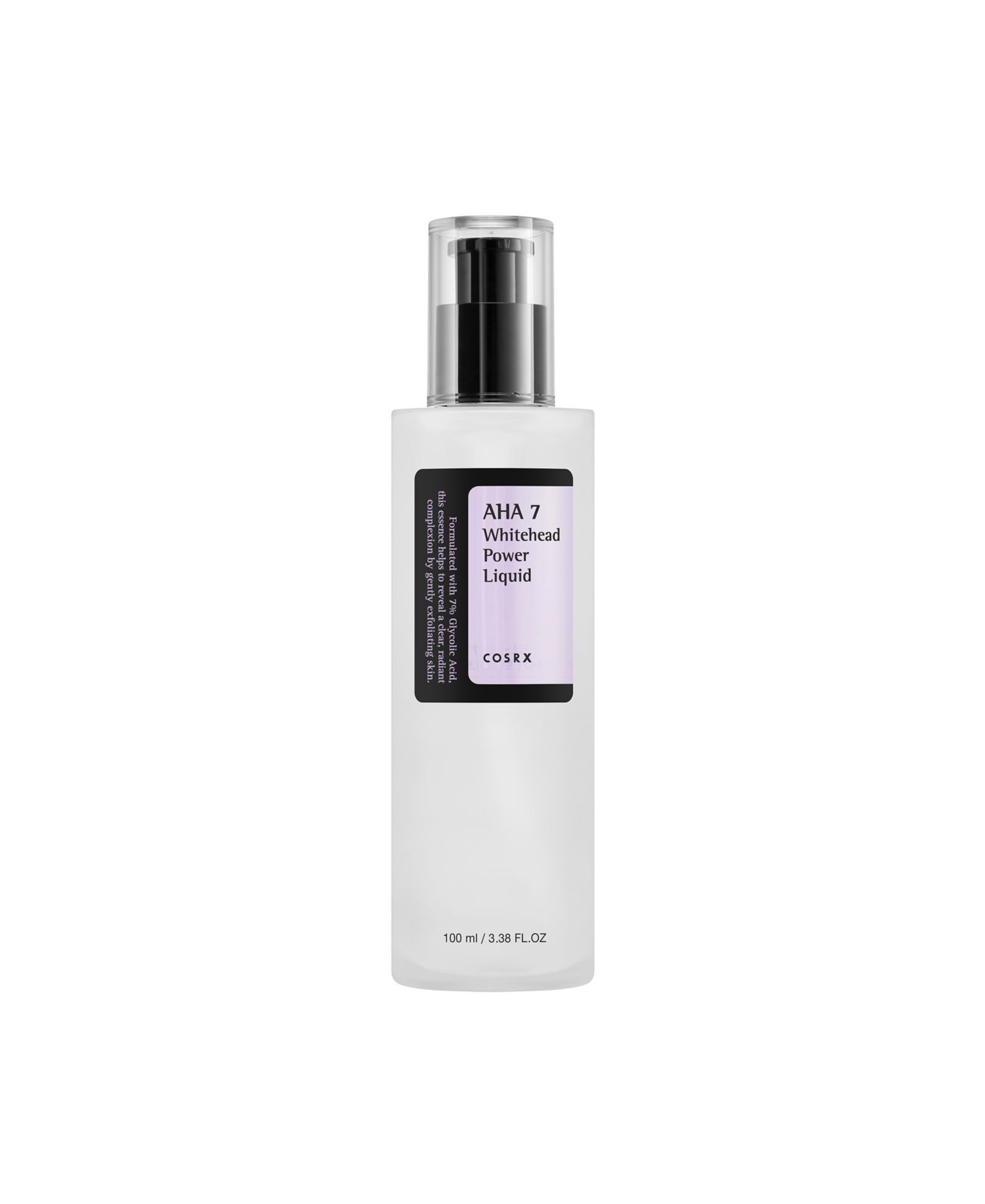 Cosrx AHA7 Whitehead Power Liquid, лосьон для лица