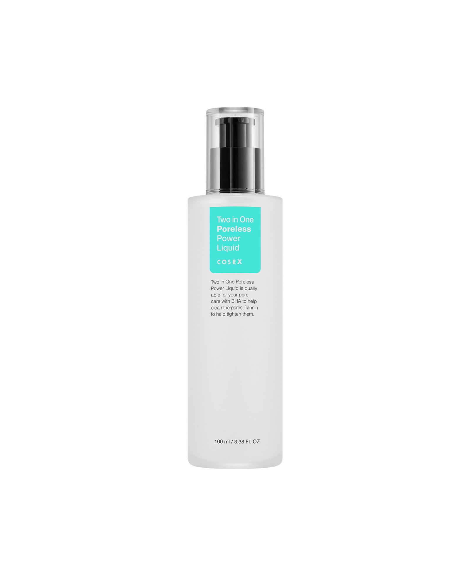 Cosrx Two in One Poreless Power Liquid, двухфазная сыворотка для пор
