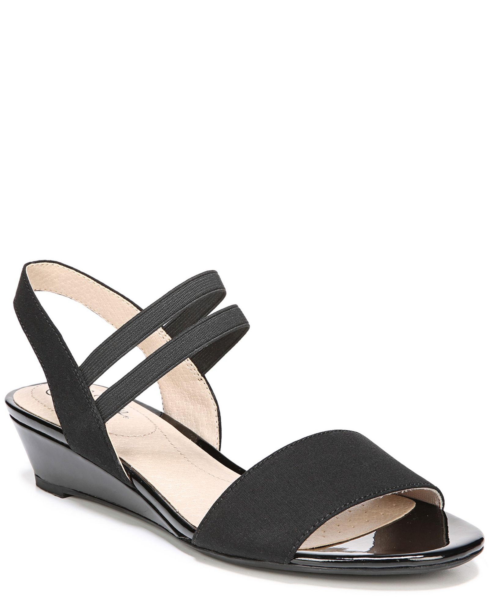 Женские босо sandals LifeStride Yolo Ankle Strap Wedge