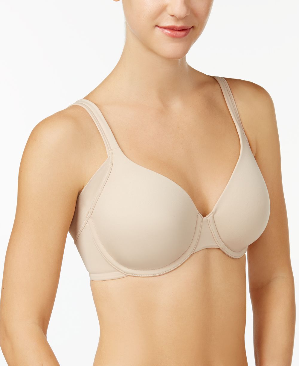 Бюстгальтер Bali One Smooth U Side-Smoothing 6548