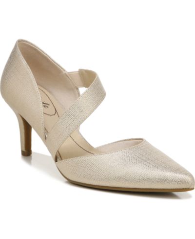 LifeStride Women's Suki Asymmetrical Dress Pumps