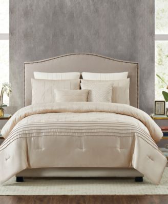 5th Avenue Lux Noelle 7-Piece Comforter Set, King