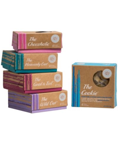 Коллекция печенья Salt of the Earth Bakery, Gourmet Cookies, 5 boxes, 20 pc