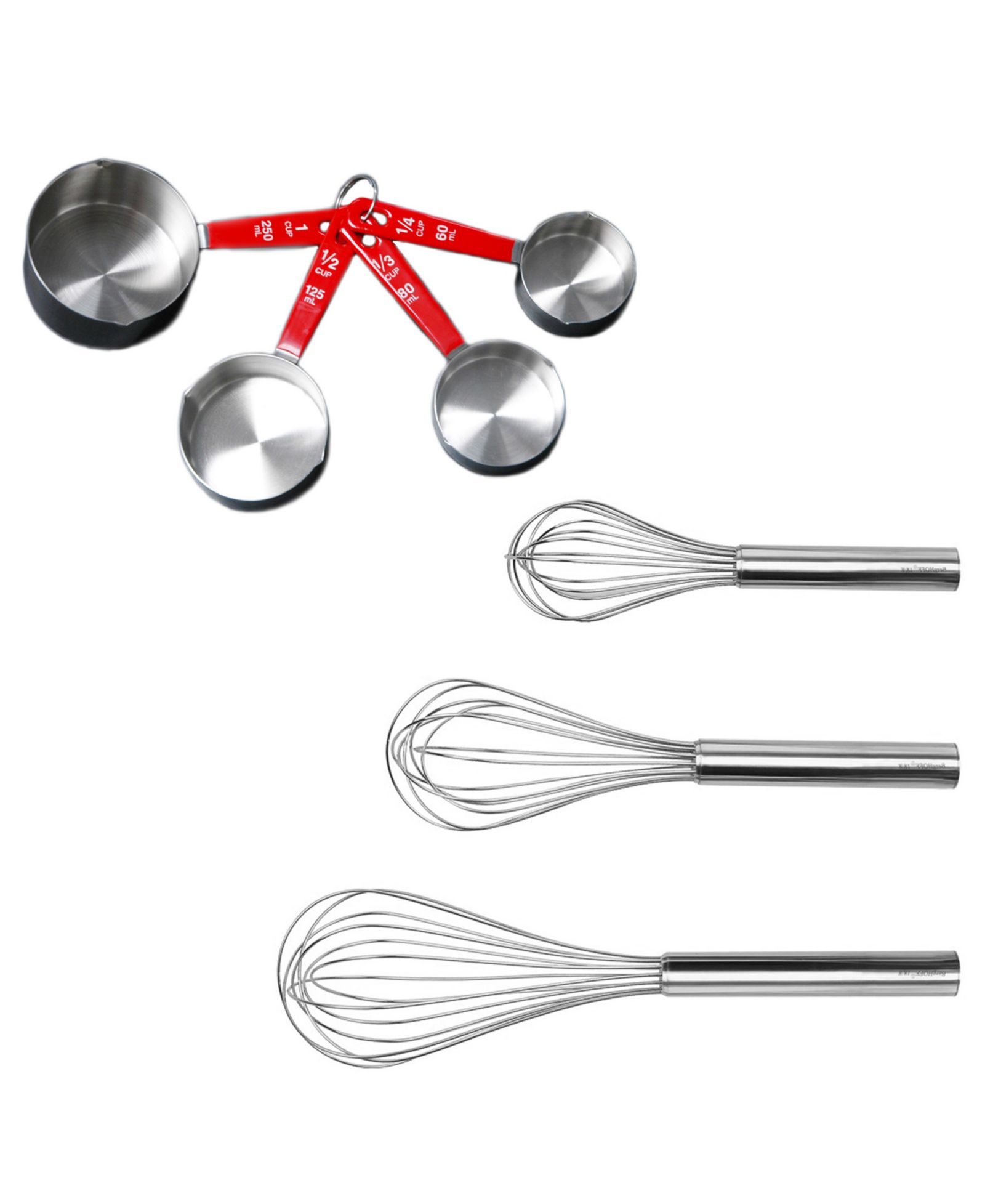 Набор для выпечки BergHOFF Stainless Steel 7-Pc.