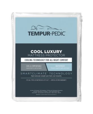 Tempur-Pedic Cool Luxury Mattress Protector, California King