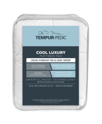 Tempur-Pedic Наматрасник Cool Luxury King
