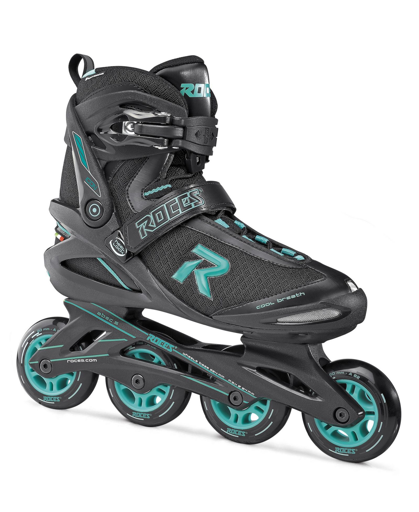 Роликовые коньки Roces Icon Womens Inline
