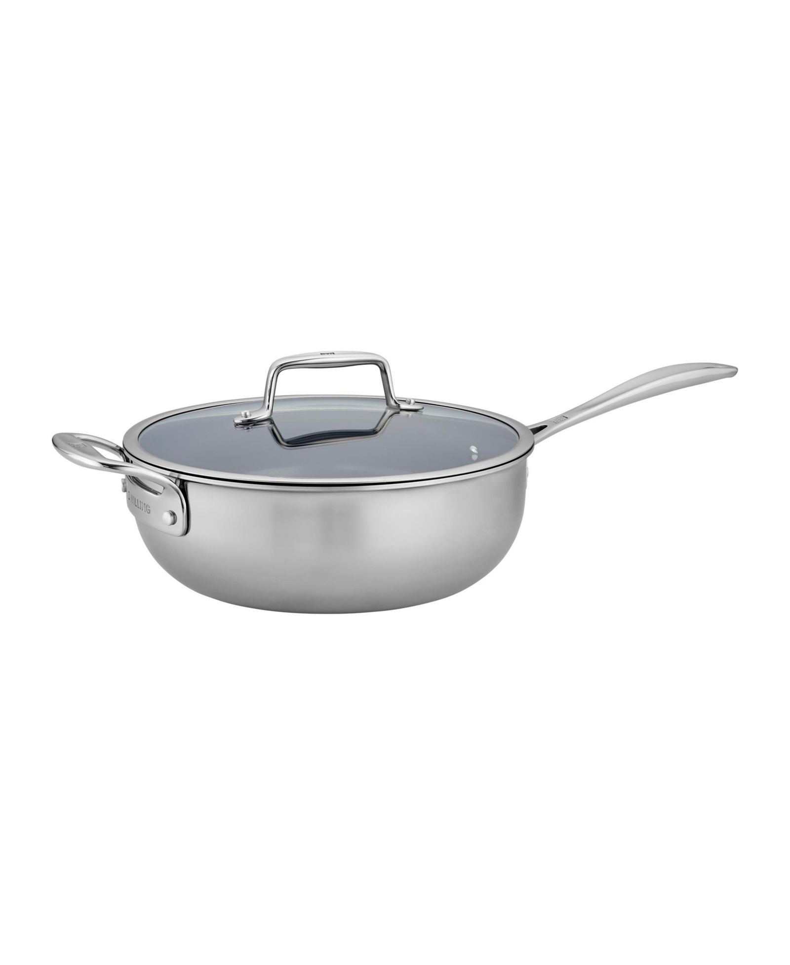 Zwilling Clad CFX 4.6-Qt Perfect Pan