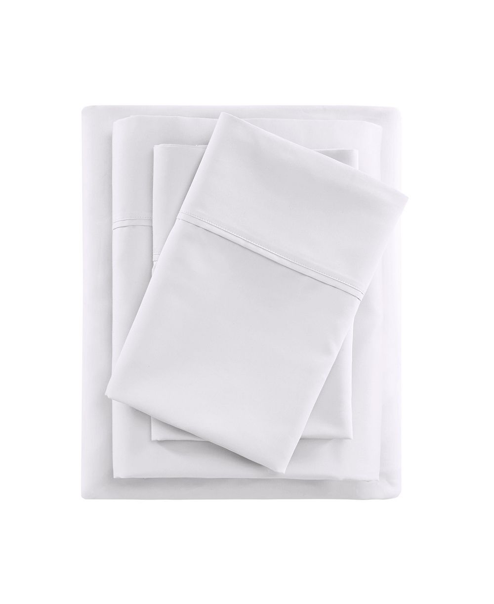Madison Park Cooling 600 Thread Count Cotton Blend 4-Pc. Sheet Set, King