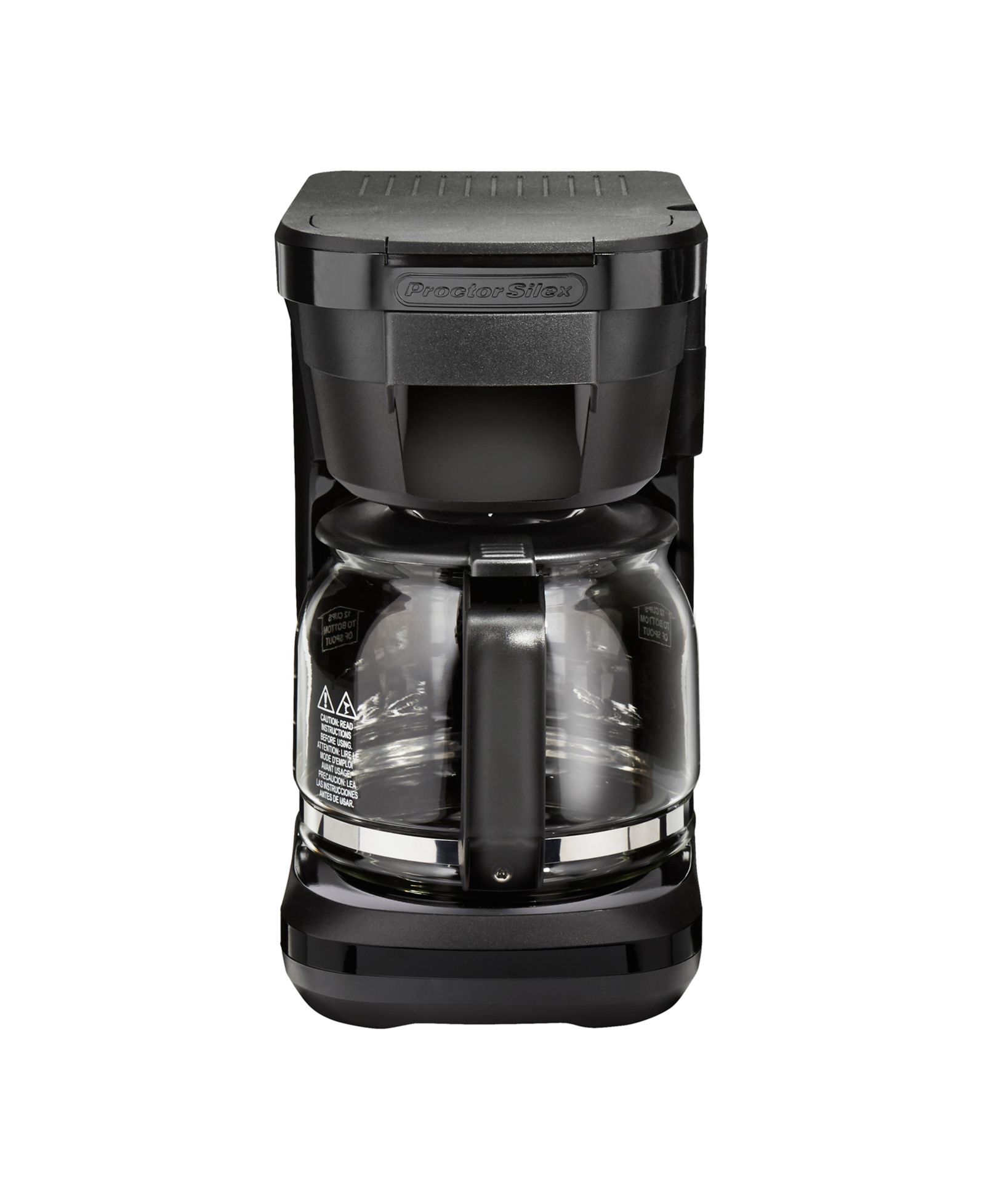 Кофеварка Proctor Silex 12 Cup Compact Programmable
