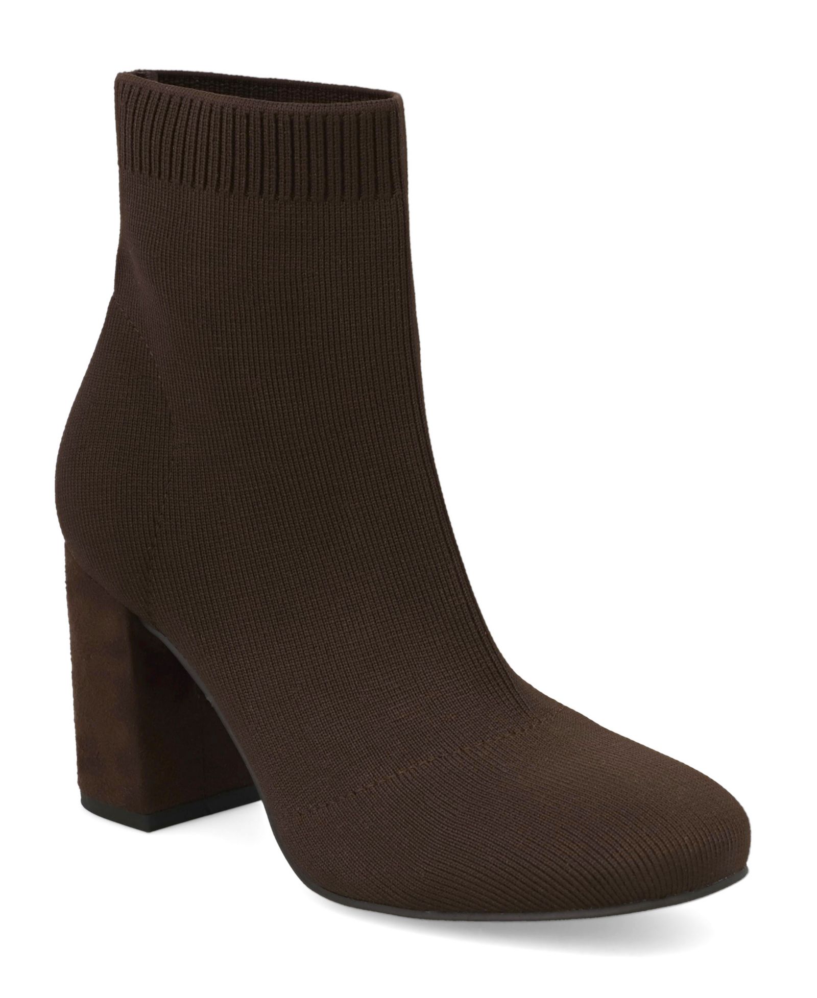MIA Women's Erika Stacked Heel Booties