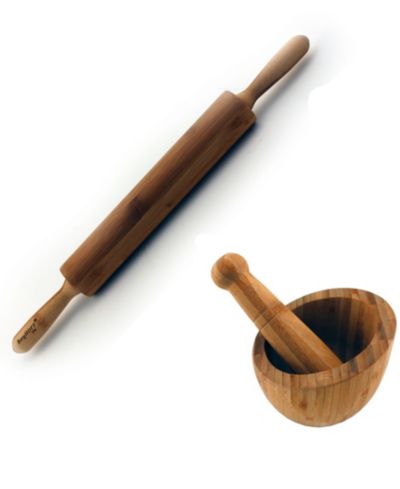 BergHOFF Bamboo 2-Pc. Prep set
