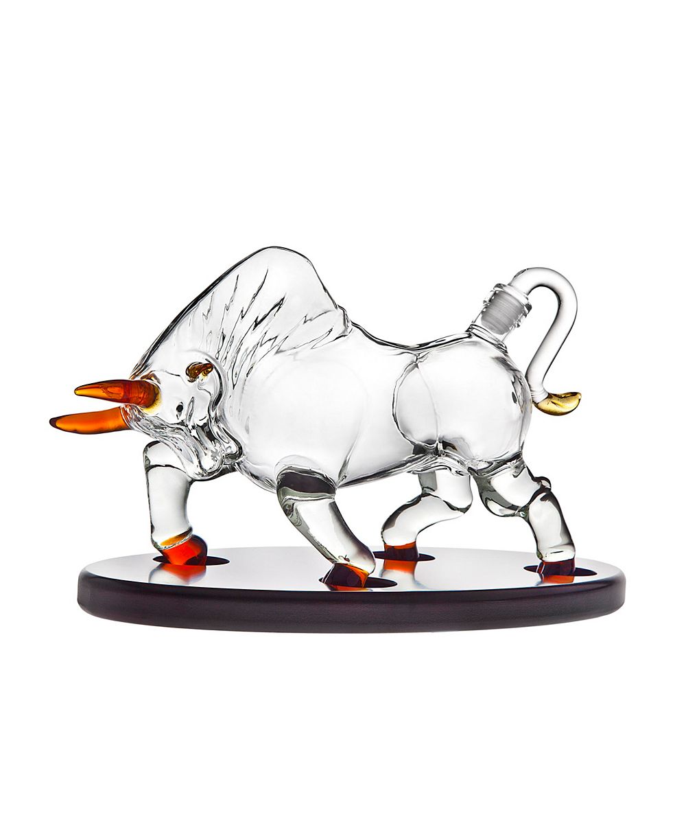 Декантер Godinger Bull