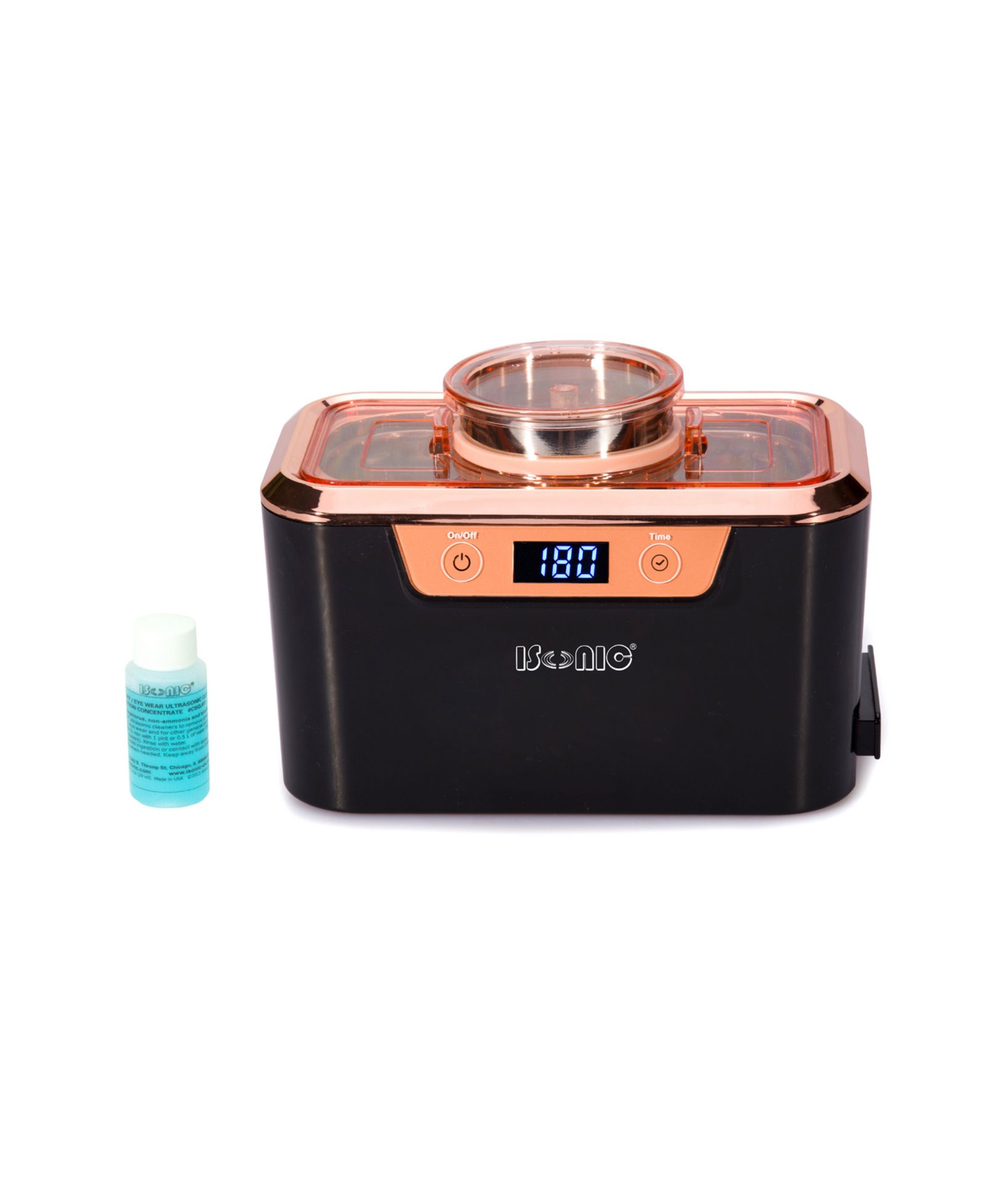 Ультразвуковая мойка iSonic DS310