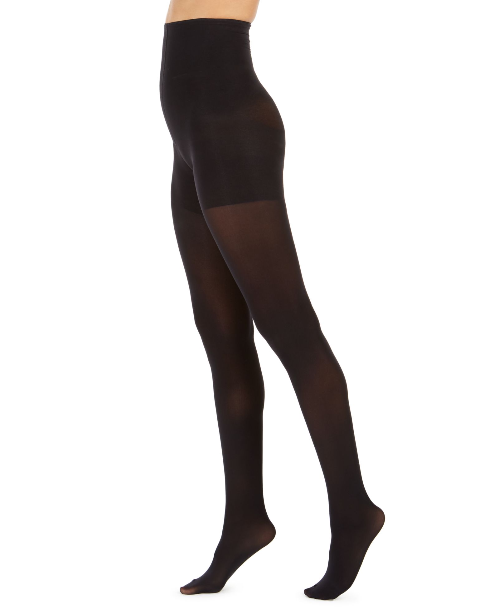 Трусы SPANXshape™ High-Waisted Mid-Thigh Tight-End FH4315