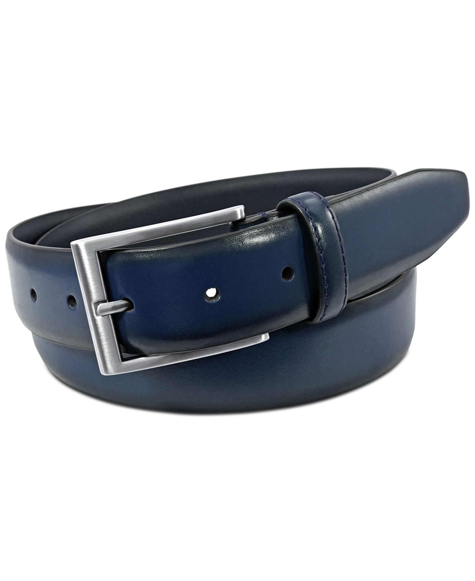 Florsheim Men's Carmine Leather Belt
