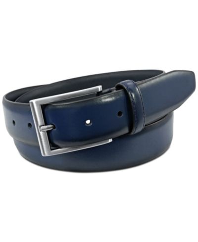 Florsheim Men's Carmine Leather Belt