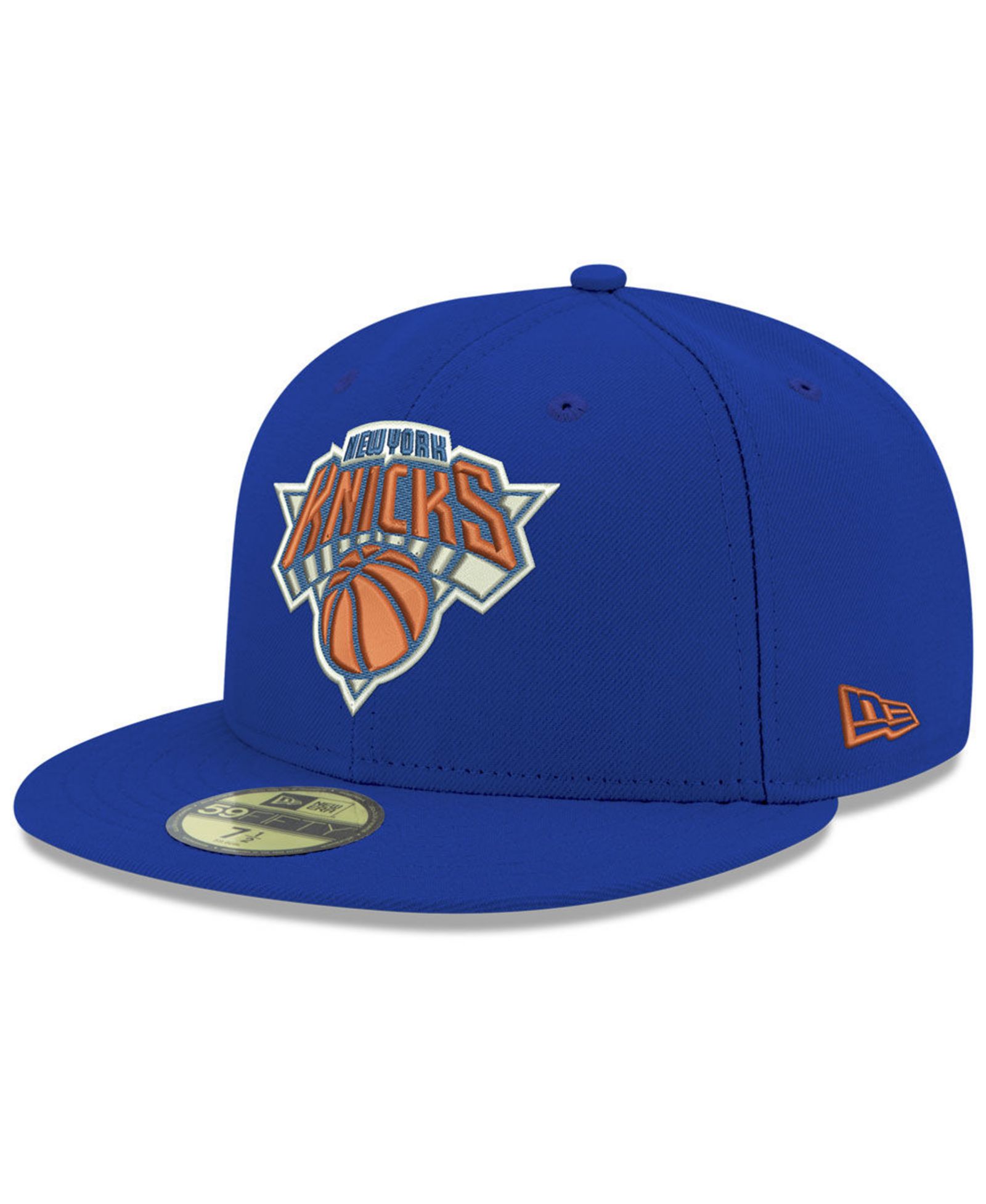Кепка New Era New York Knicks Basic 59FIFTY Fitted
