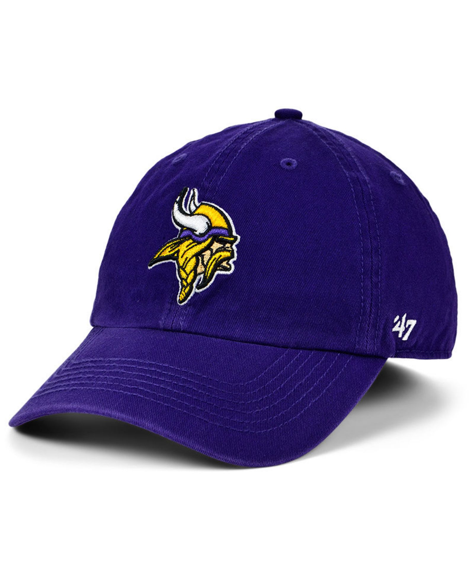 '47 Brand Minnesota Vikings Classic Franchise Cap