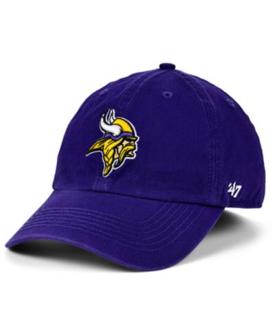 '47 Brand Minnesota Vikings Classic Franchise Cap