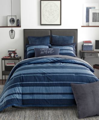 Комплект из 3 предметов Nautica Longpoint reversible, King