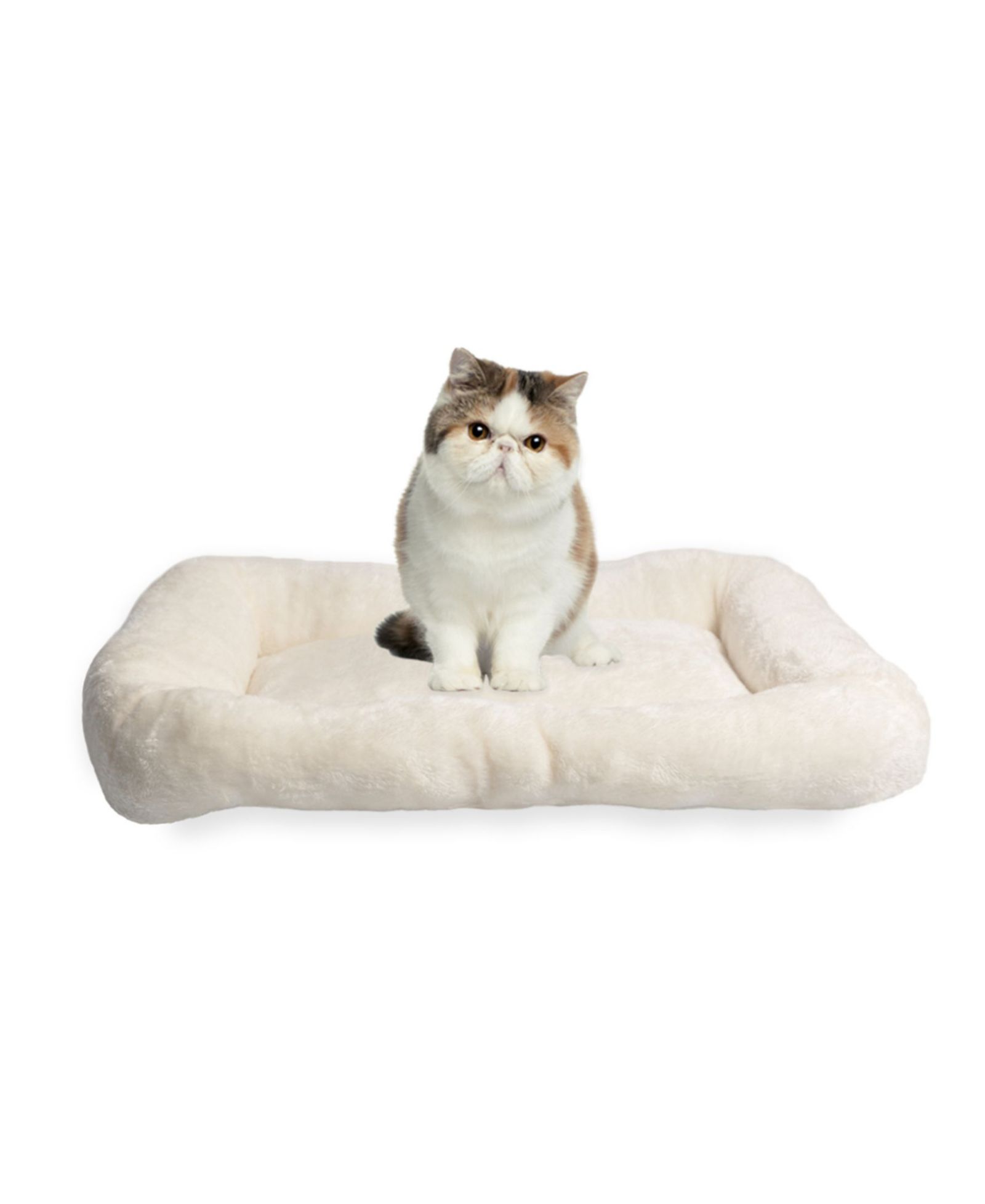 Лежанка для кошек и собак Happycare Tex Sleeping Cloud Bolster