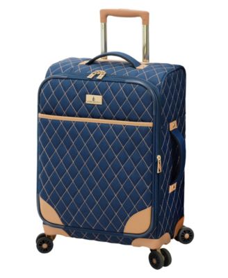 London Fog Queensbury Small Carry-on Expandable Spinner