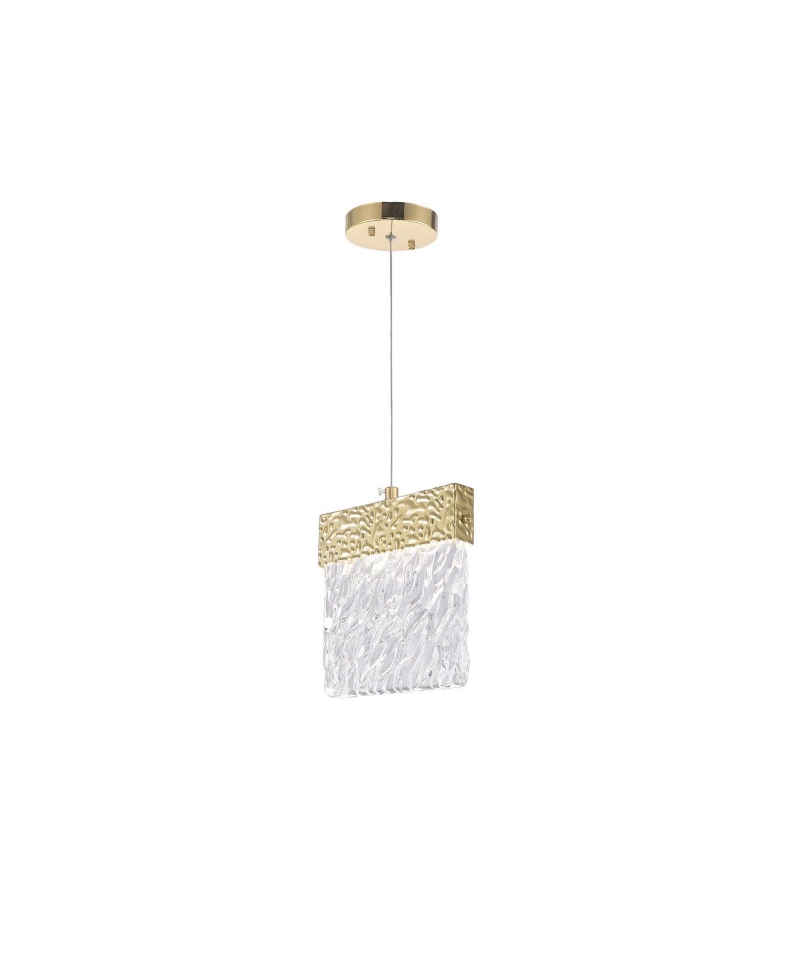 CWI Lighting Carolina LED Pendant
