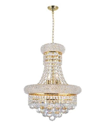 CWI Lighting Empire 6 Light Mini Pendant