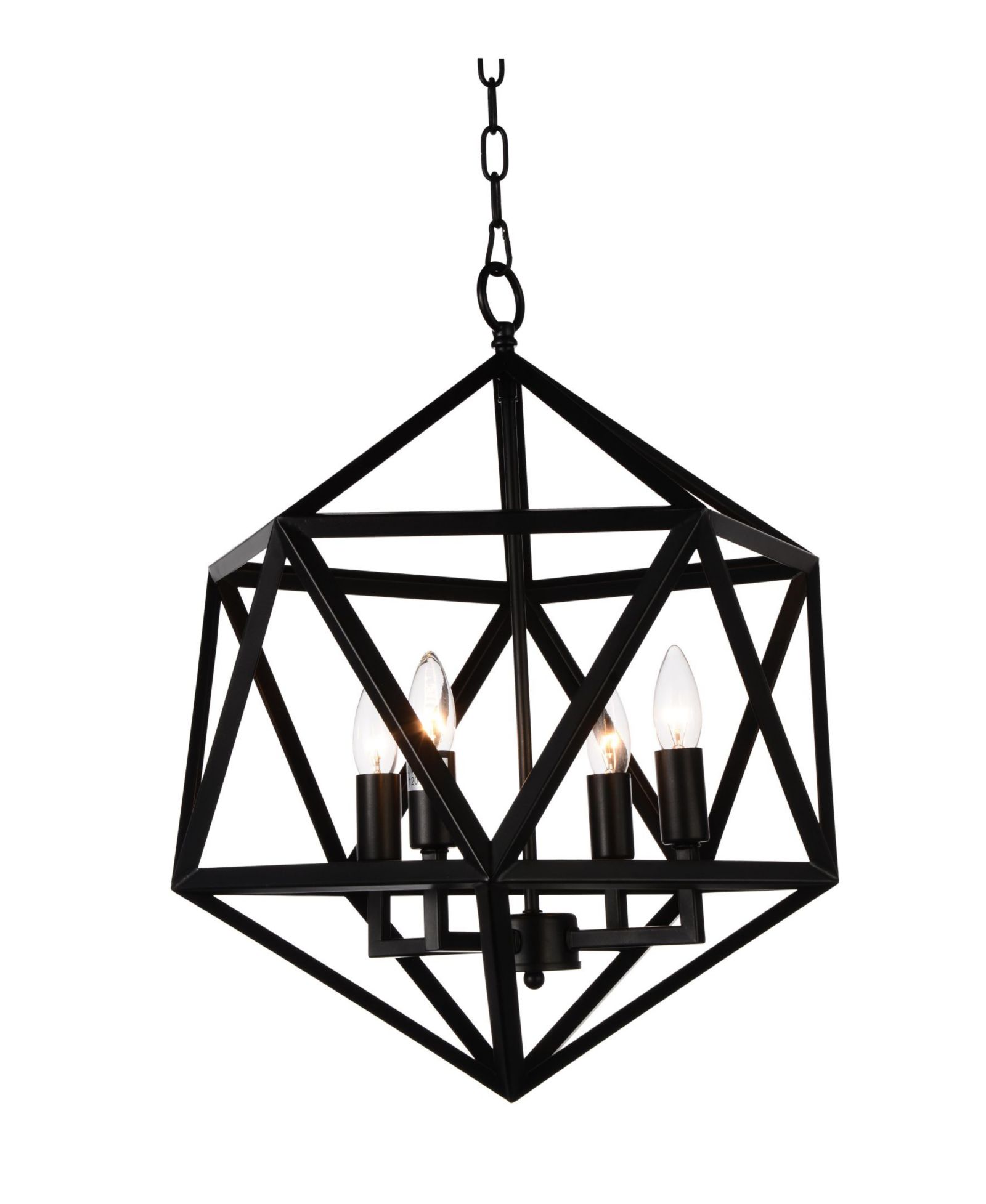 Люстра CWI Lighting Amazon 3 Light