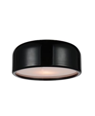 CWI Lighting Campton 2 Light Flush Mount