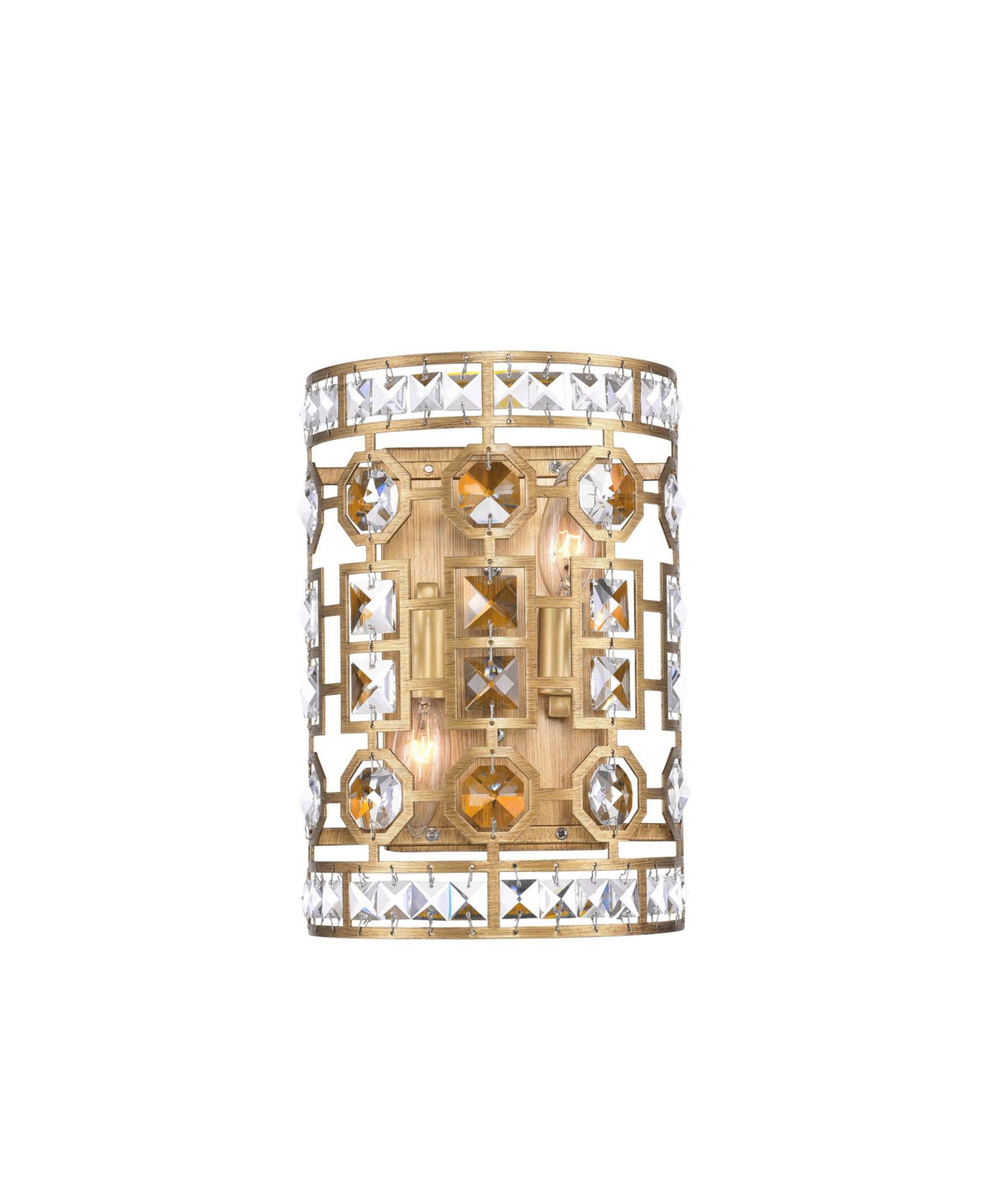 CWI Lighting Belinda 2 Light Wall Sconce