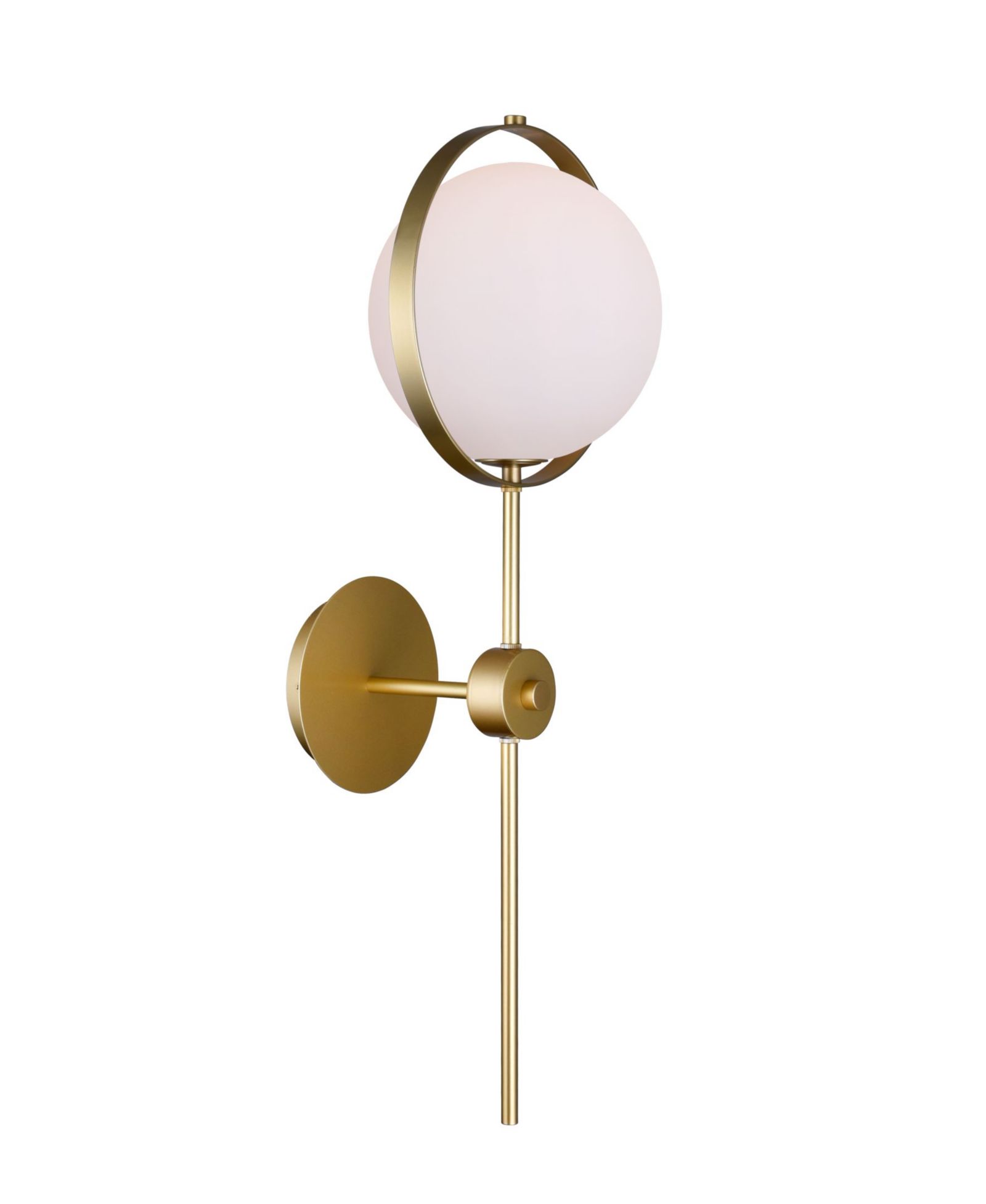 Настенный светильник CWI Lighting Da Vinci 1 Light