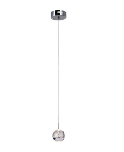 Мини-подвесной светильник CWI Lighting Perrier 1 Light