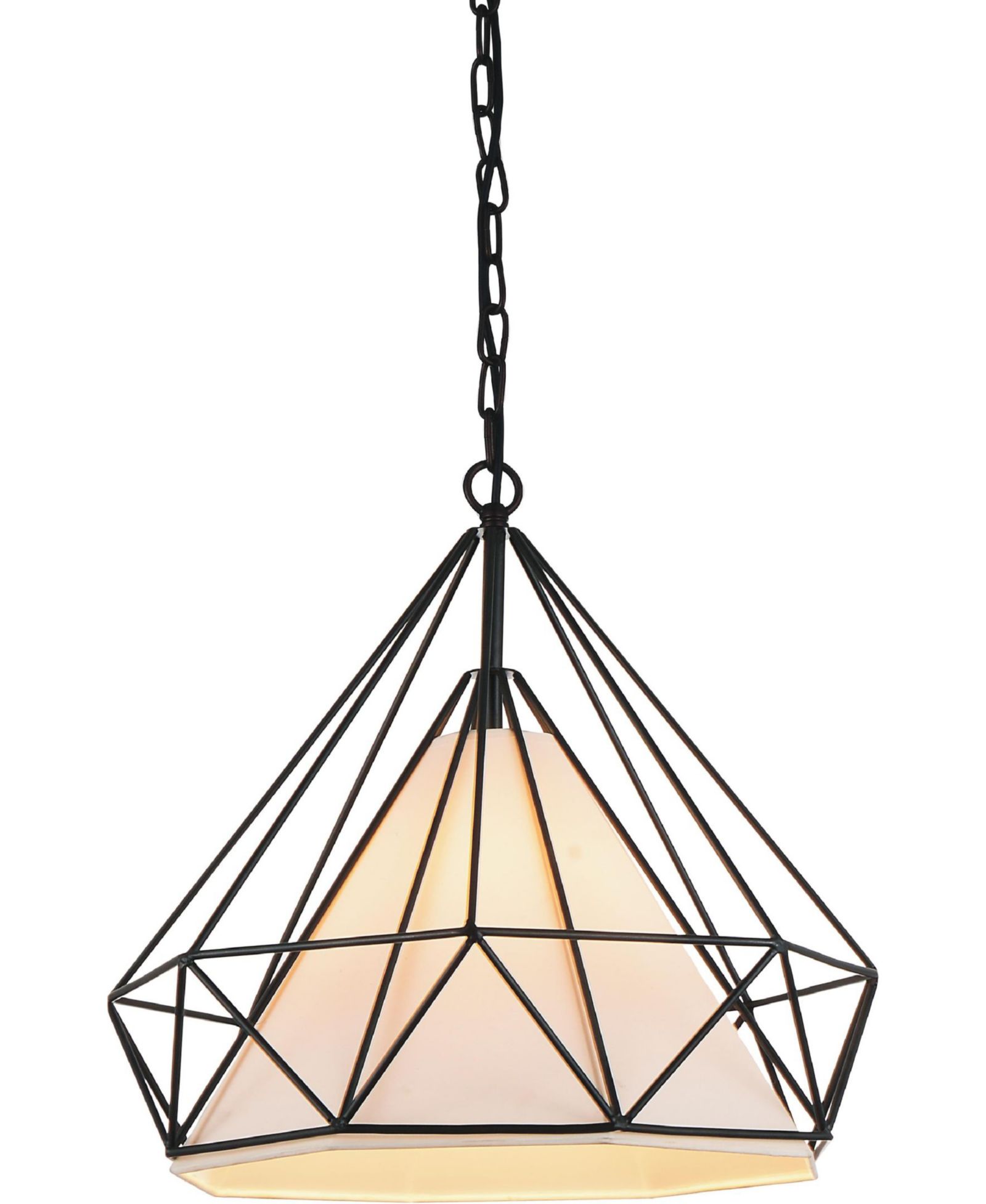 CWI Lighting люстра Diamond, 1 лампа