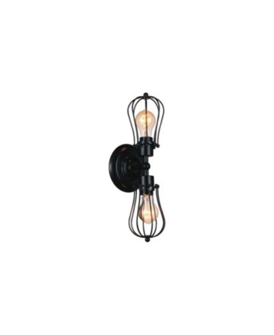 Настенное бра CWI Lighting Tomaso, 2 лампы