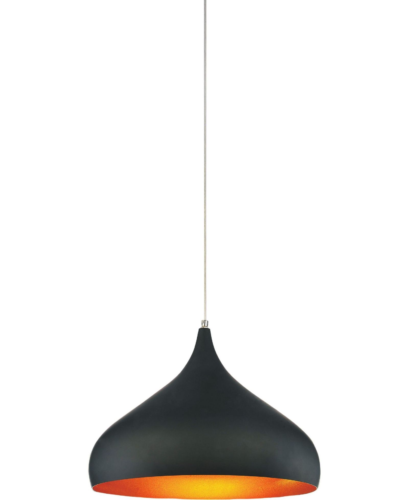 Люстра CWI Lighting Dynamic 1 Light Chandelier