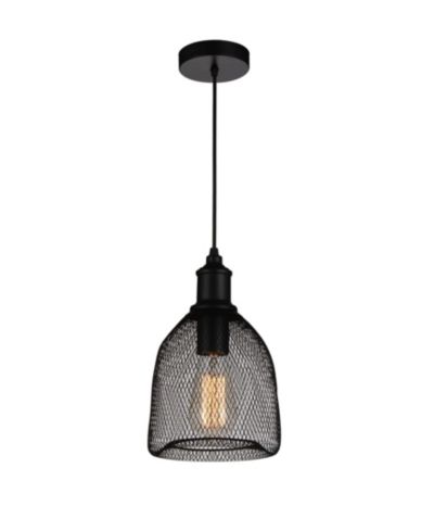 CWI Lighting Drea 1 Light Mini Pendant