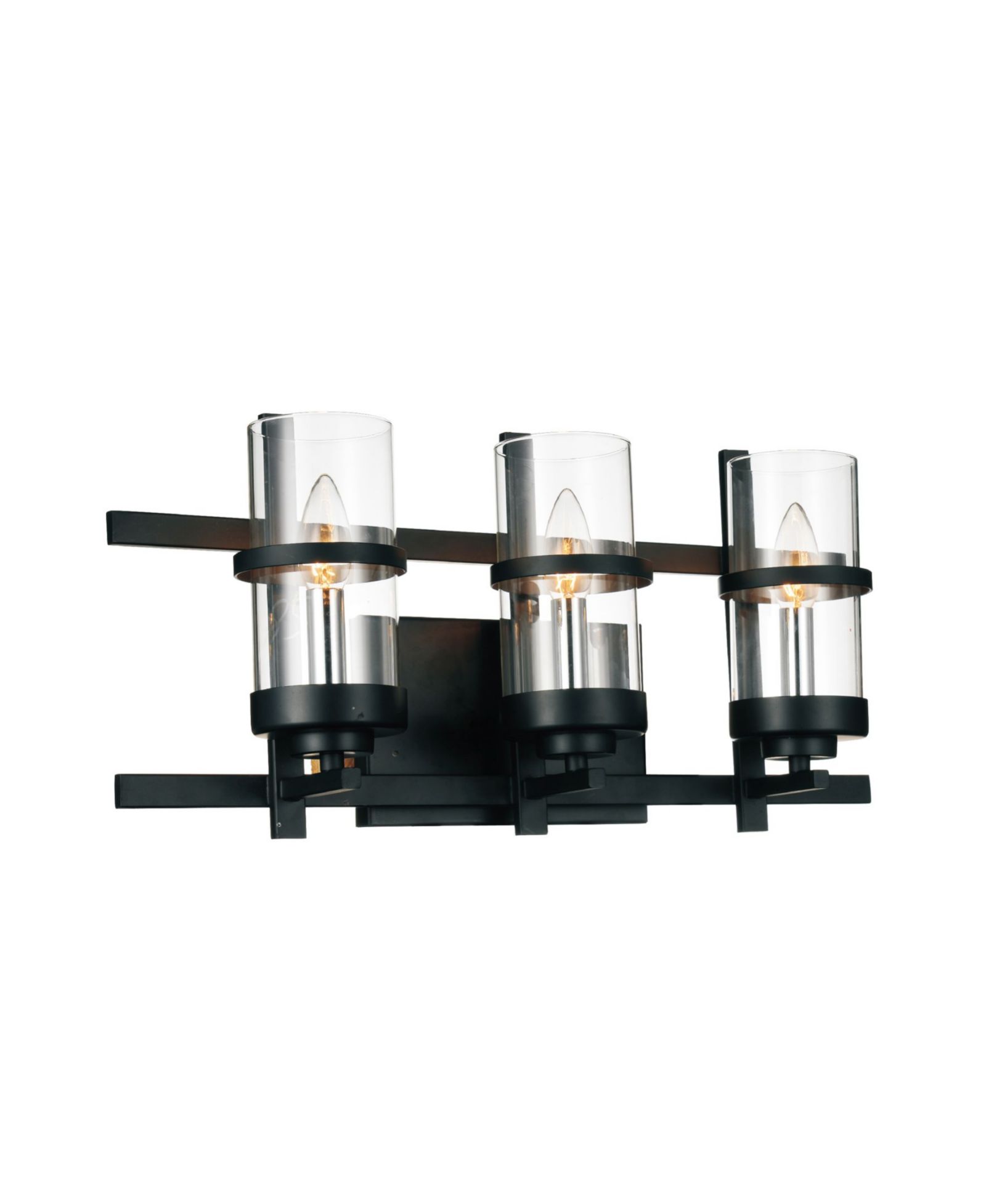 CWI Lighting Sierra 3 Light Wall Sconce