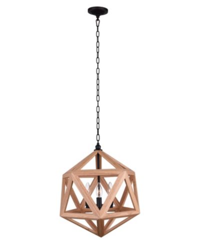 Люстра CWI Lighting Lante 3 Light